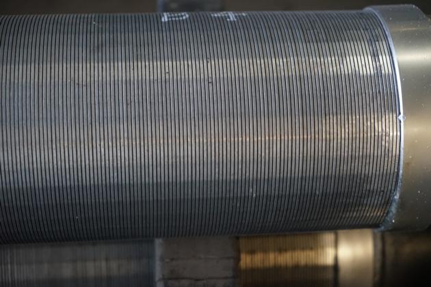 Seamless Stainless Steel Casing Pipe Based