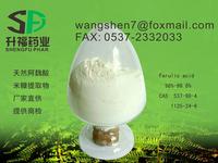 ferulic acid