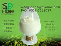 ferulic acid