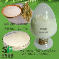 98% Ferulic acid
