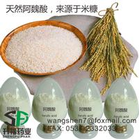 99% ferulic acid