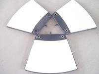 Supply Ceramic Filtering Plate