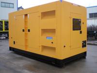 Soundproof Generator Power Cummins (100kVA~250kVA)