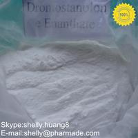 Drostanolone Enanthate Steroids