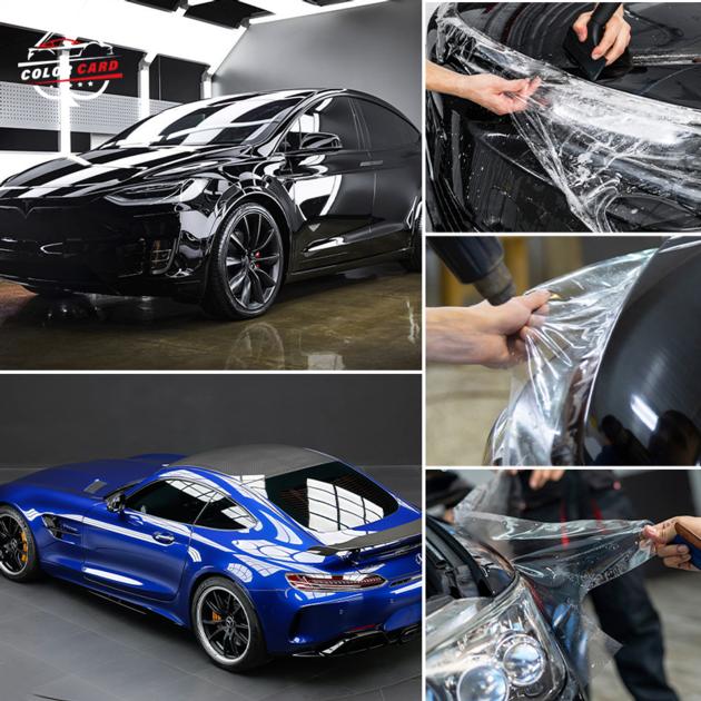 Paint Protection Film