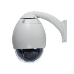 Network Automatic Trail Dome Camera