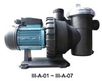 Swimming Pool Pumps