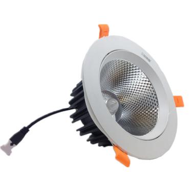 High power led dimmable spotlight outdoor