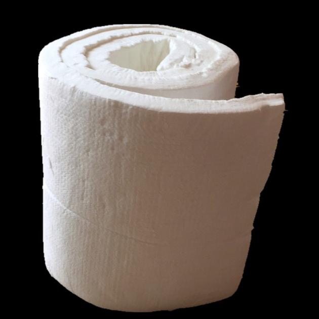 Best Quality Refractory Thermal Insulation Ceramic Fiber Blanket 