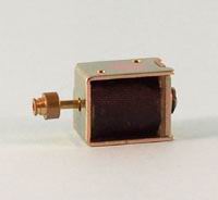 Open Frame Solenoid SH-0520