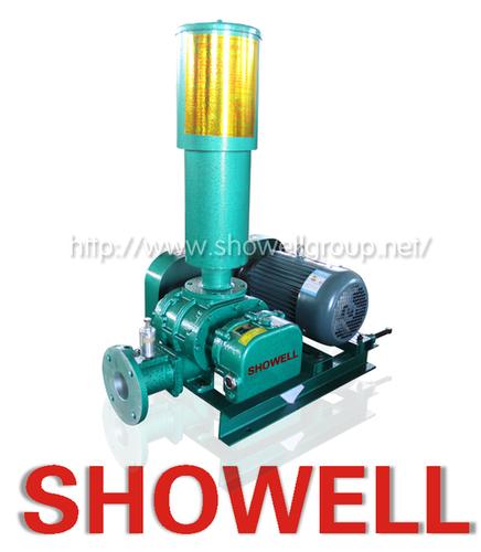showell roots type blower