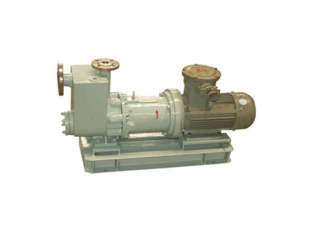  API685 Horizontal Overhung Close-Coupled Self-Priming Sealless Magnetic Drive Pump