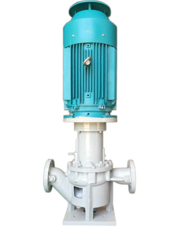 API685 Sealless Vertical In-Line Magnetic Drive Pump