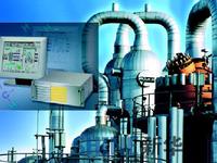 The automatic control system for off-gas /waste gas treatment