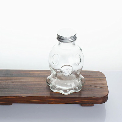 Beverage Glass Jars Wholesale
