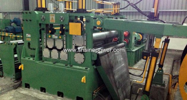 Shsinopower Com Automatic Metal Strip Cutting