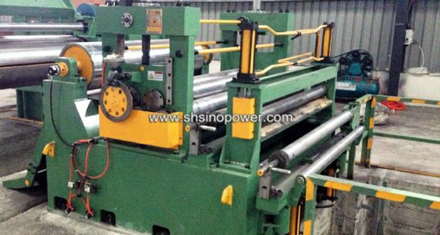Shsinopower Com Automatic Metal Strip Cutting