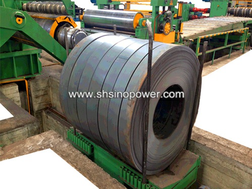 shsinopower.com- steel coil slitting machine manufacturers