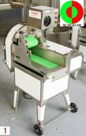 cooked meat cutting machine