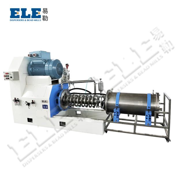 Disc Type Bead Mill
