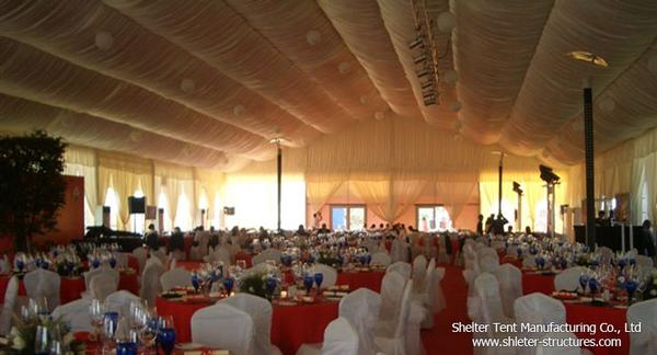 outdoor wedding marquee tent for sale