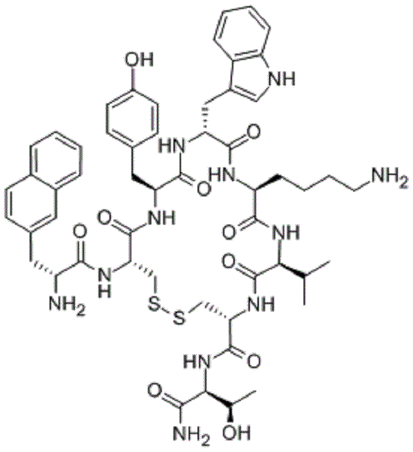 Lanreotide