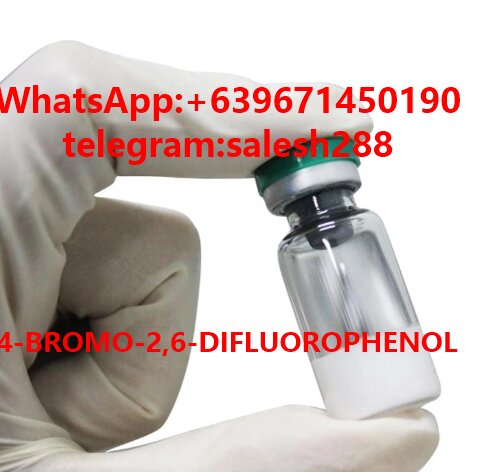 4-BROMO-2,6-DIFLUOROPHENOL