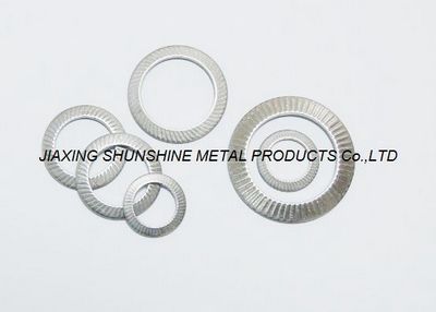 Safety Washers, Schnorr lock washer