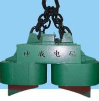 Lifting Electromagnet For Coiled Steel