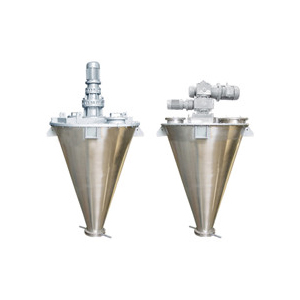 BSD Series double auger-shaped mixer