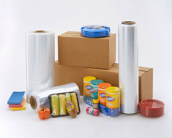 POF Low Temperature Shrink Film