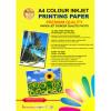 110g/A4 color inkjet paper