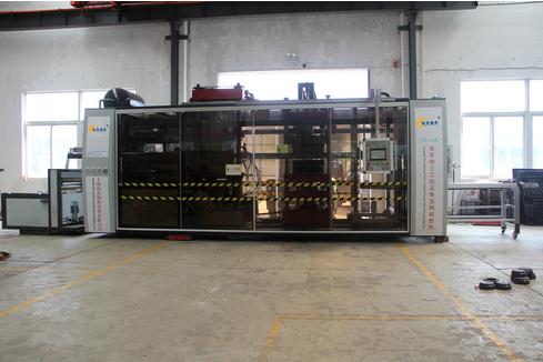 Negative Multistation Thermoforming Machine-Shanghai Yi You