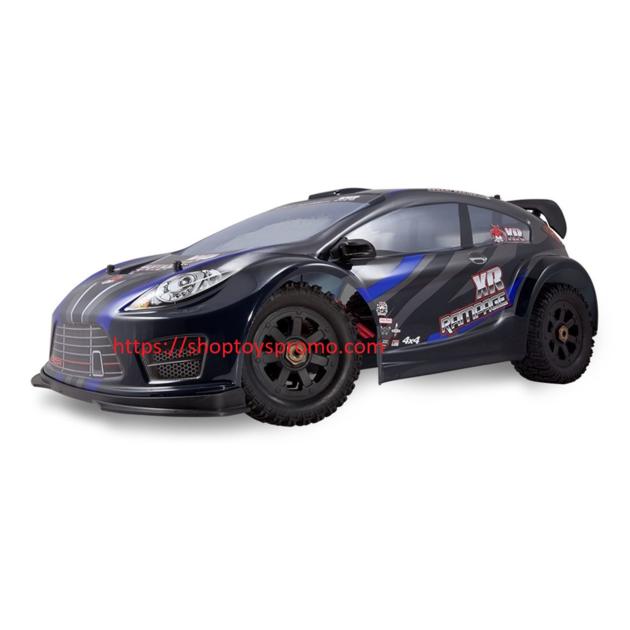 Redcat Racing Rampage XR 1/5 Scale Gas Rally Car REDRAMPAGE-RALLY-XR-GAS