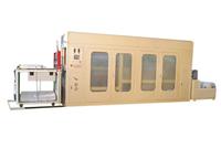 QX HIGH-SPEED VACUUM FORMING MACHINE