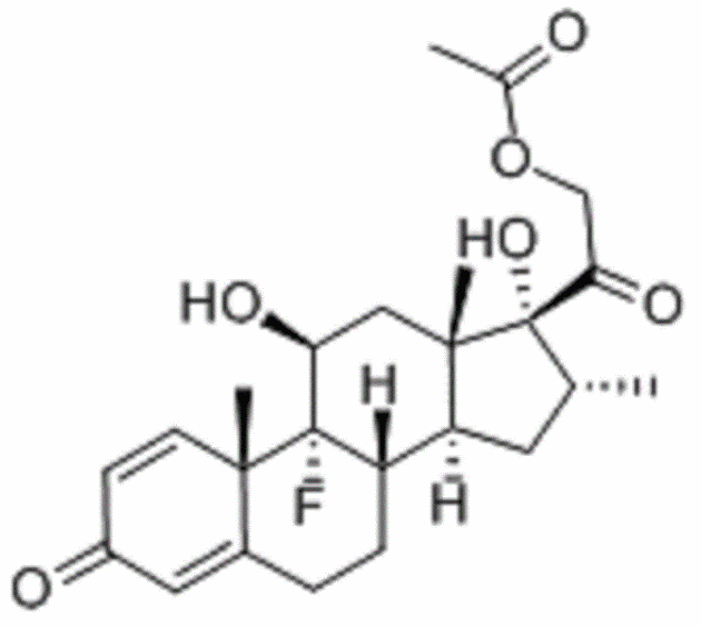 High purity Various Specifications dexamethasone-21-acetate CAS:1177-87-3
