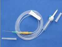 Infusion set