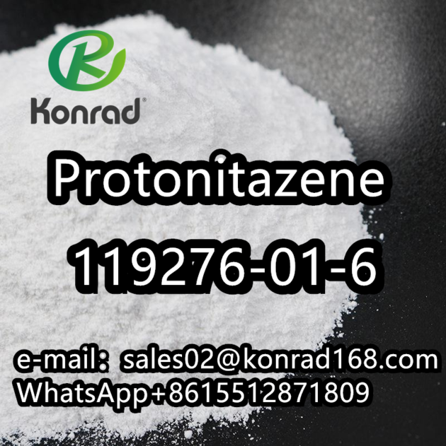 119276 01 6Protonitazene