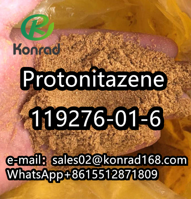 119276-01-6Protonitazene