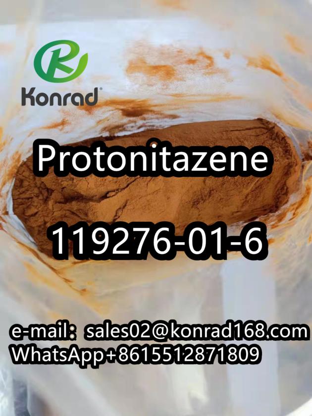 119276 01 6Protonitazene