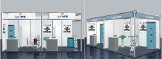 exhibition euqipment, design&manufacture booth