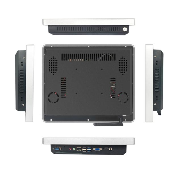 12 1 Inch Industrial Computer With