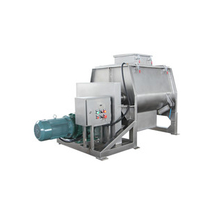 BSL Agravic mixer double paddle blender