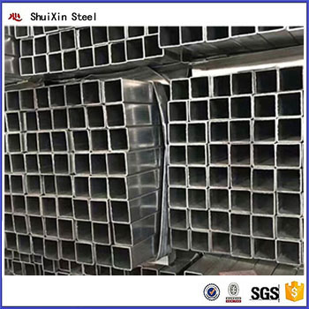 galvanized steel tubes pipes hot dipped steel pipe 1.2mm-8.5mm
