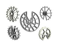 Plastic Spacer