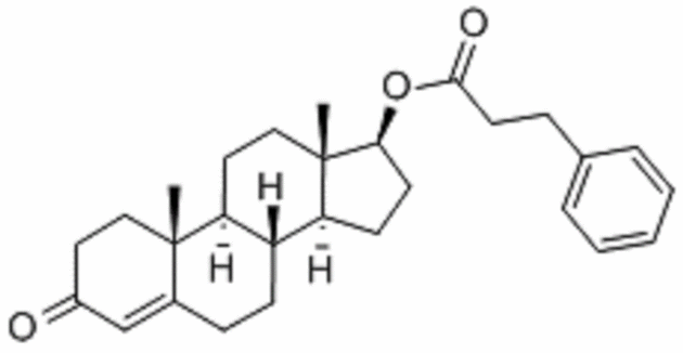 CAS 1255-49-8 White Powder Testosterone Phenylpropionate Tpp 99% Purity /   skype: supplyrcs