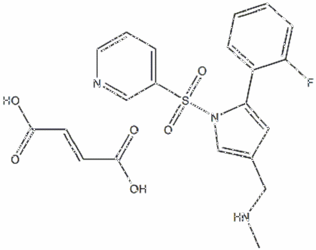 Vonoprazan FuMarate