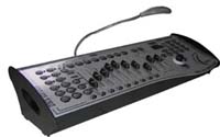 192 channel dmx 240b dmx512 disco light controller
