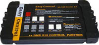DMX recorder easy console