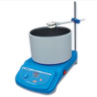 Intelligent magnetic stirrer